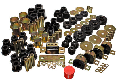 Energy Suspension Hyper-Flex System Black Chevrolet C10 All 1975-1980 3.18109G Photo - Primary