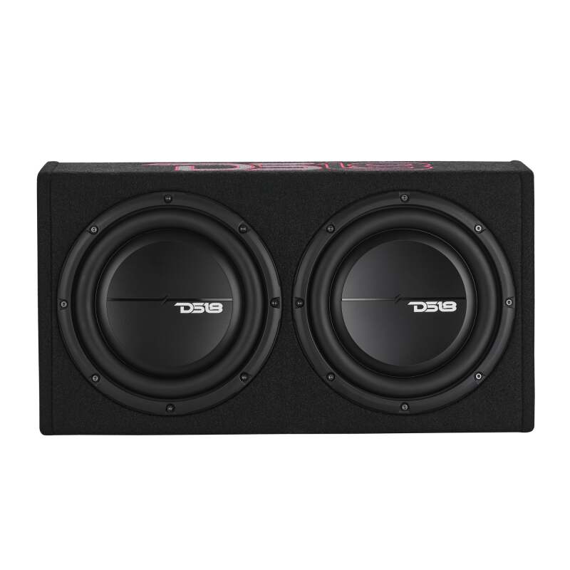 DS18 DSE Subwoofer Enclosures w/ Subwoofer Audio, Video & Radios Subwoofers main image