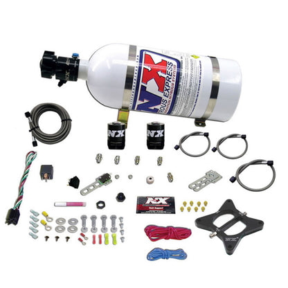 Nitrous Express 4.6L 2 Valve Plate System(50-150HP);200-300HP 20946-10 Photo - Primary