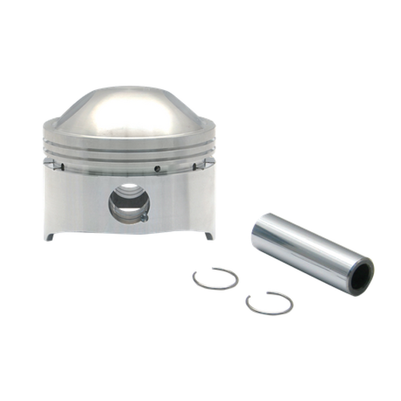 S&S Cycle 36-84 BT 3-1/2in Standard 80in HC Forged Pistons 106-5519 106-5519 User 1