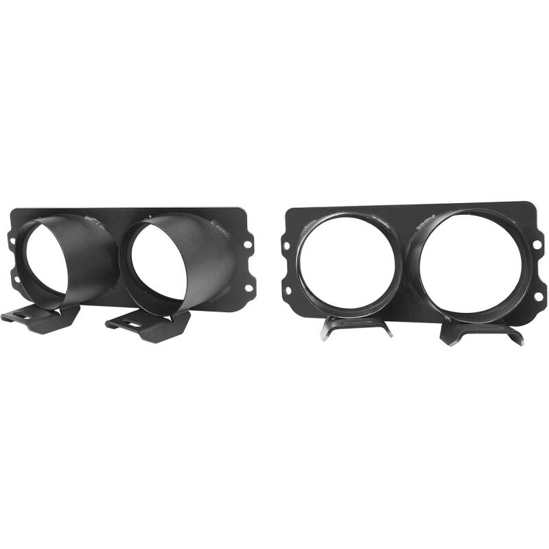 Westin Outlaw Bumper Light Kit Round 58-9905 Photo - Primary