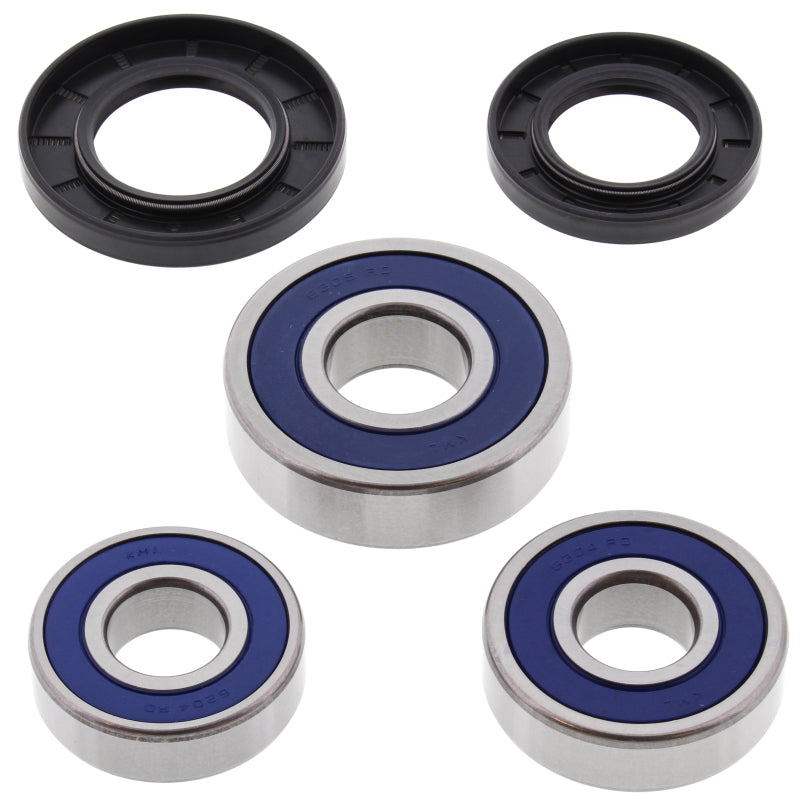 All Balls Racing 01-07 Aprilia EVT Caponord Wheel Bearing Kit Rear 25-1586 25-1586 Photo - Primary