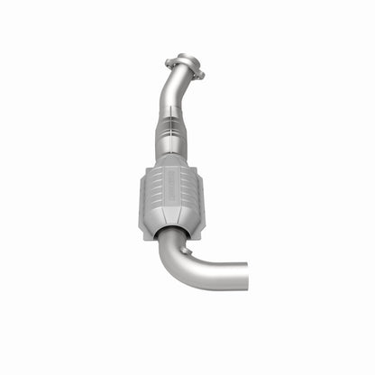 MagnaFlow Ford F-150 HM Grade Federal / EPA Compliant Direct-Fit Catalytic Converter 23316 360 Degree Image Set
