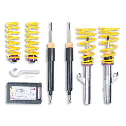 KW V1 Coilover Kit BMW 1 Series E81/E82/E87 (181/182/187) 10220039 10220039 Photo - Primary