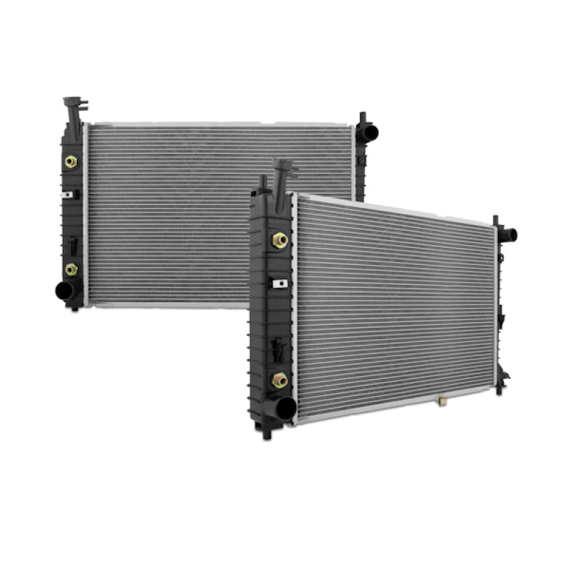 Mishimoto Ford Mustang V6 OEM Replacement Radiator R2138 Photo - Primary