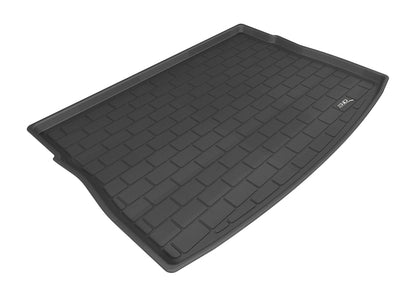 3D MAXpider 2015-2019 Volkswagen E-Golf/ Golf/ Golf Gti/ Golf R Kagu Cargo Liner - Black M1VW0611309 M1VW0611309 Photo - Primary