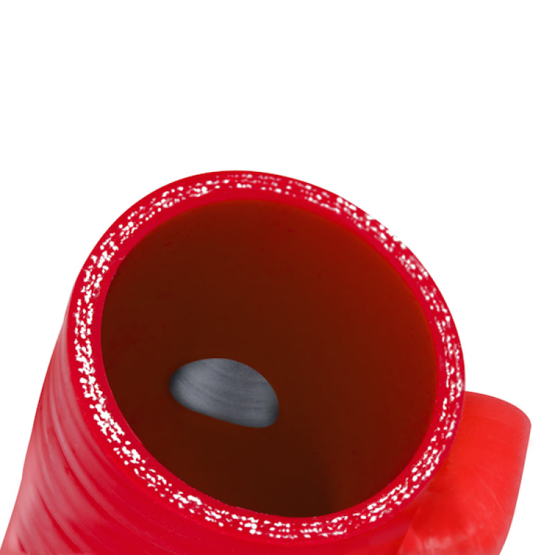 Mishimoto Silicone Induction Hose - Red Subaru WRX 01-07/ WRX STI 04-15 MMHOSE-SUB-IHRD User 5