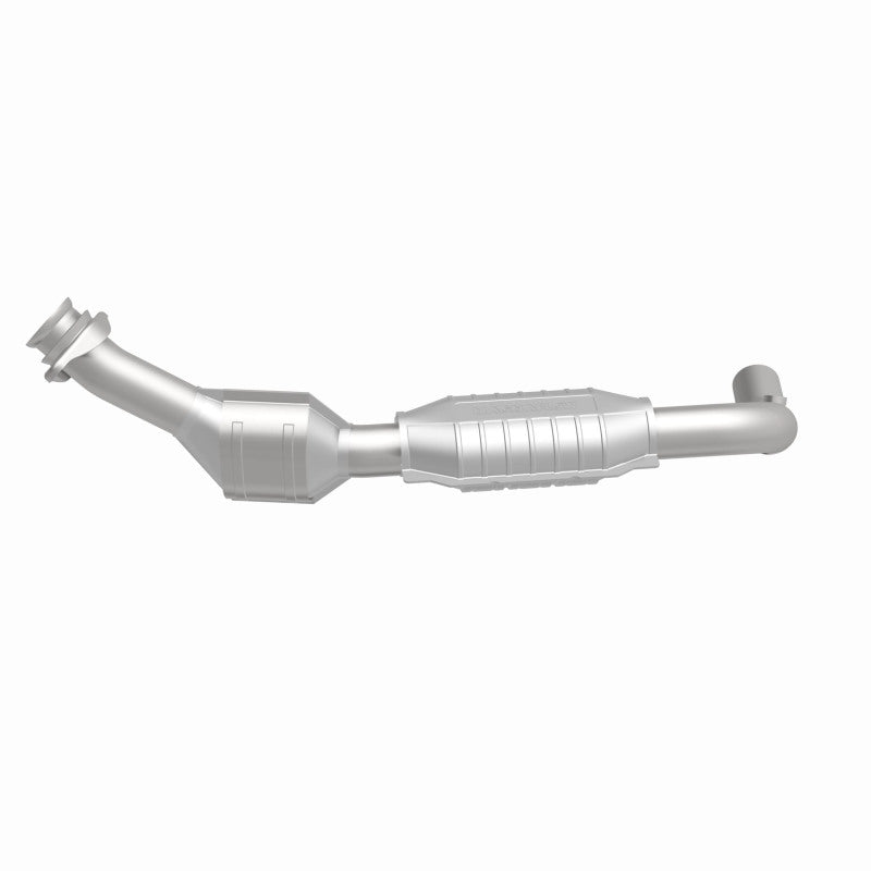 MagnaFlow Ford OEM Grade Federal / EPA Compliant Direct-Fit Catalytic Converter 49429 360 Degree Image Set