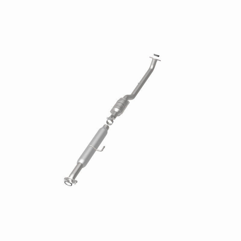MagnaFlow Toyota OEM Grade Federal / EPA Compliant Direct-Fit Catalytic Converter 52095 360 Degree Image Set