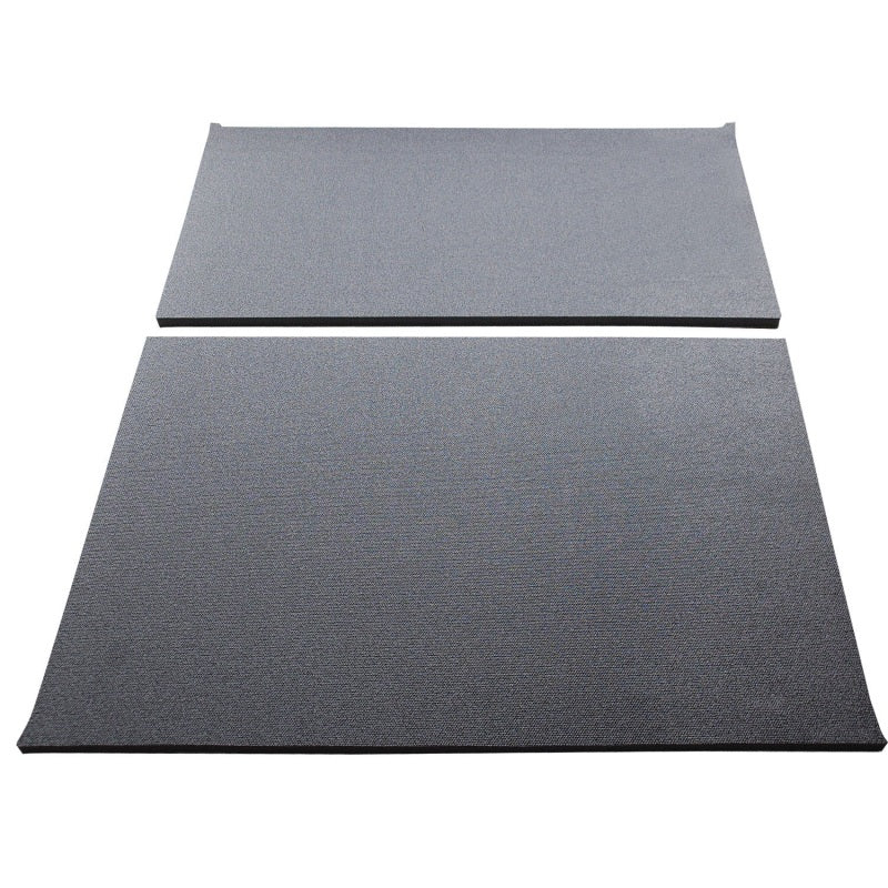 DEI 97-06 Jeep Wrangler TJ 2-Door Boom Mat Headliner - 2 Piece - Black 50143 50143 Photo - Primary