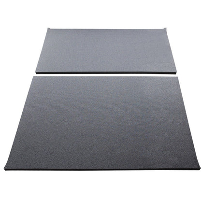 DEI 97-06 Jeep Wrangler TJ 2-Door Boom Mat Headliner - 2 Piece - Black 50143 50143 Photo - Primary