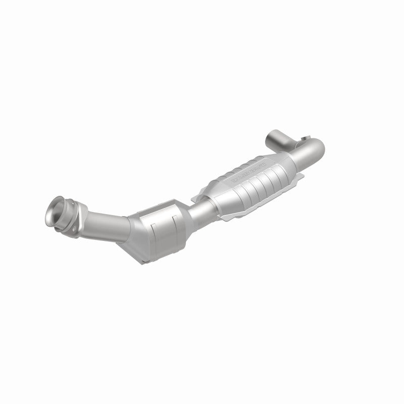 MagnaFlow Ford OEM Grade Federal / EPA Compliant Direct-Fit Catalytic Converter 49429 360 Degree Image Set