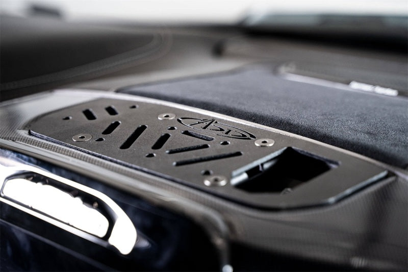 Addictive Desert Designs 21-23 Dodge Ram TRX Digital Device Dash Mount AC6201701NA AC6201701NA Photo - Mounted