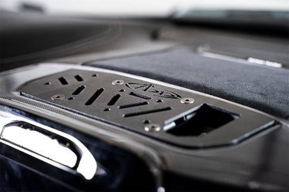 Addictive Desert Designs 21-23 Dodge Ram TRX Digital Device Dash Mount AC6201701NA AC6201701NA Photo - Mounted