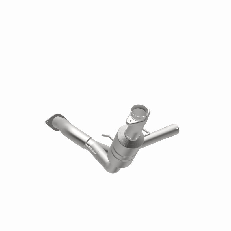MagnaFlow California Grade CARB Compliant Direct-Fit Catalytic Converter 5551418 360 Degree Image Set