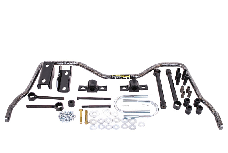 Hellwig 05-20 Nissan Frontier 2/4WD Solid Heat Treated Chromoly 7/8in Rear Sway Bar 7694 7694 Photo - Primary