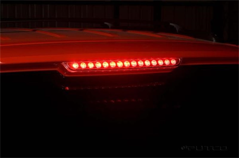 Putco 07-14 Chevrolet Tahoe / Suburban - Clear LED Third Brake Lights - Replacement 900215 900215 Photo - Mounted