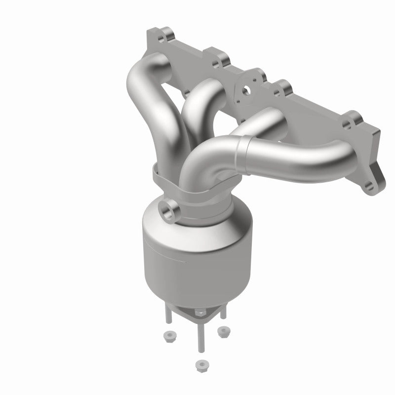 MagnaFlow Saturn OEM Grade Federal / EPA Compliant Manifold Catalytic Converter 49319 360 Degree Image Set