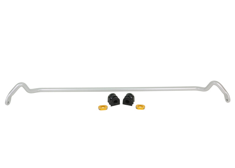 Whiteline Front Sway Bar 22mm Heavy Duty Subaru Impreza 2002-2007 BSF33 Photo - Close Up