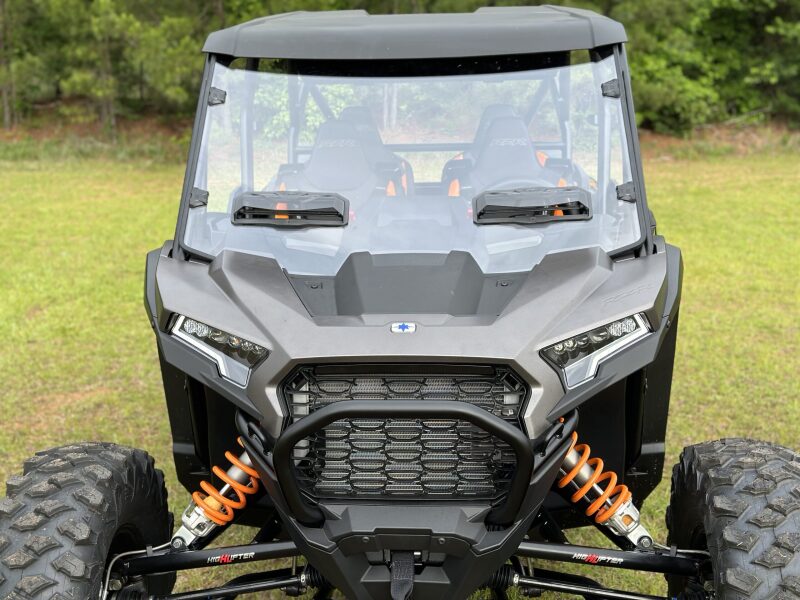 Seizmik 2024 Polaris RZR XP/4/premium Windshield Vented AR2 50-50496kit 50-50496kit Photo - Primary