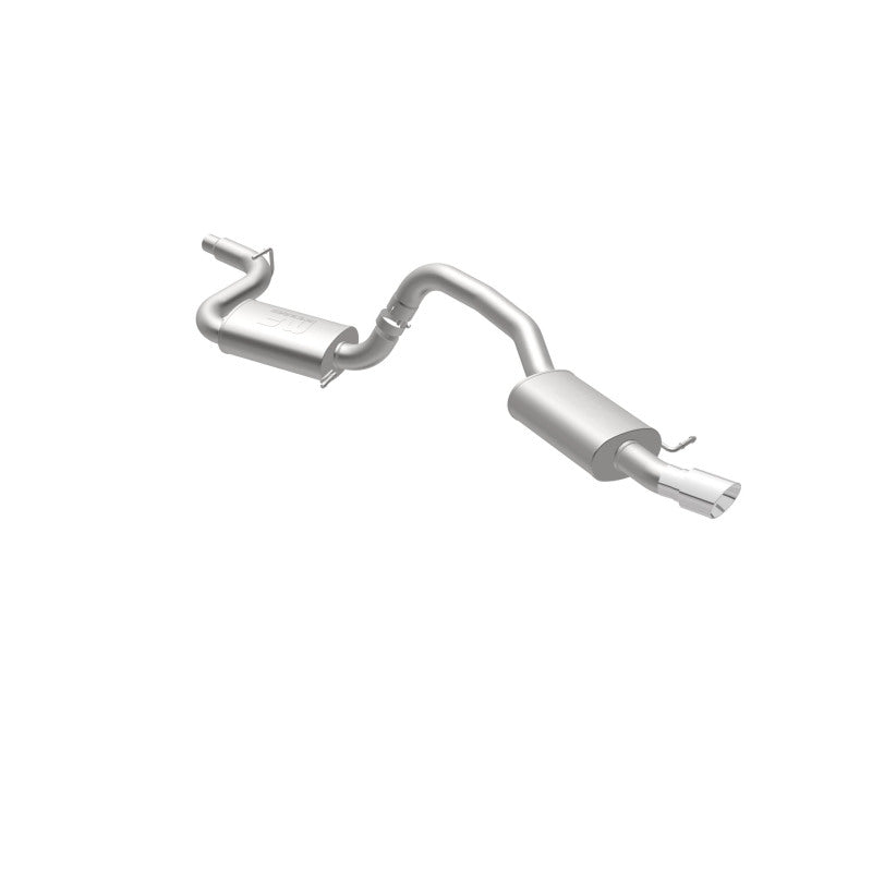 MagnaFlow Volkswagen Passat Touring Series Cat-Back Performance Exhaust System 19154 360 Degree Image Set