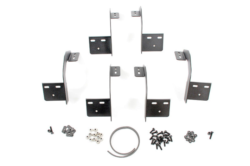 Dee Zee Deezee 09-2012 Dodge Ram Running Board NXt Bracket Kit DZ16335 DZ16335 User 1