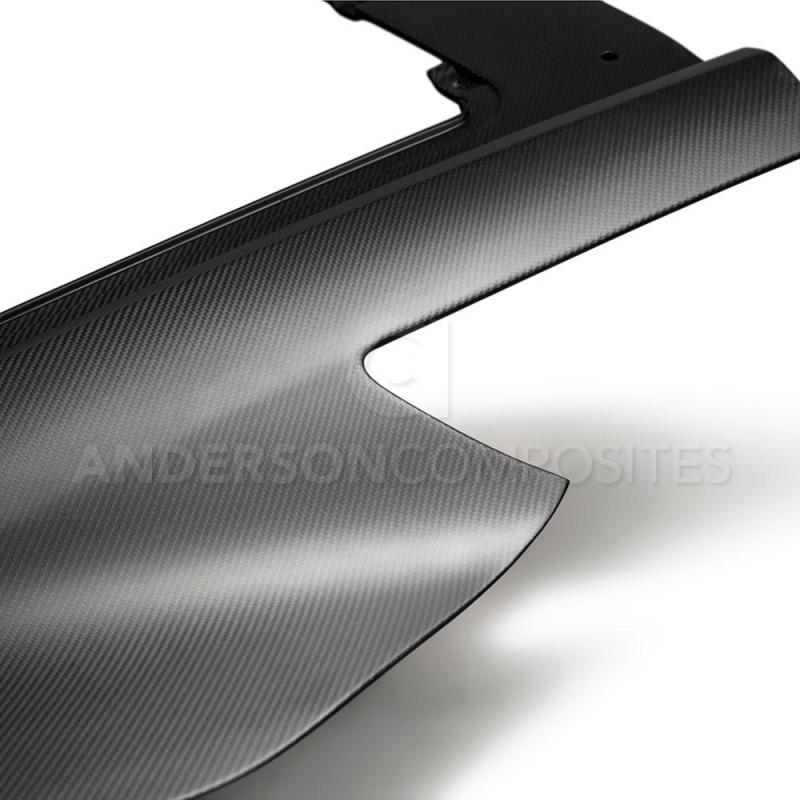 Anderson Composites 2014+ Chevrolet Corvette C7 Stingray/Z06 Dry Carbon Fiber Decklid AC-TL14CHC7-DRY AC-TL14CHC7-DRY User 5