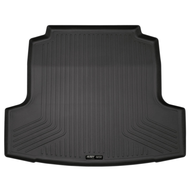 Husky Liners HL WB - Cargo - Black Floor Mats Floor Mats - Rubber main image