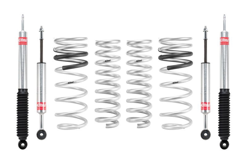 Eibach Pro-Truck Lift Kit for 2022+ Toyota Tundra E80-82-096-01-22 E80-82-096-01-22 Photo - Primary