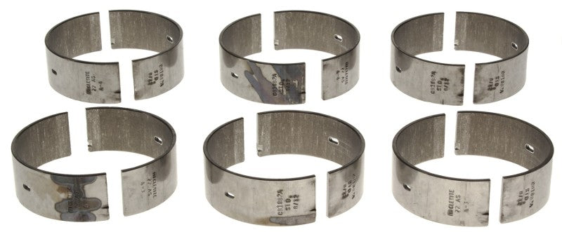 Clevite Chevrolet 4 2.8L DOHC-2.9L DOHC 2004-2010 Con Rod Bearing Set CB1882A(6) CB1882A(6) User 1