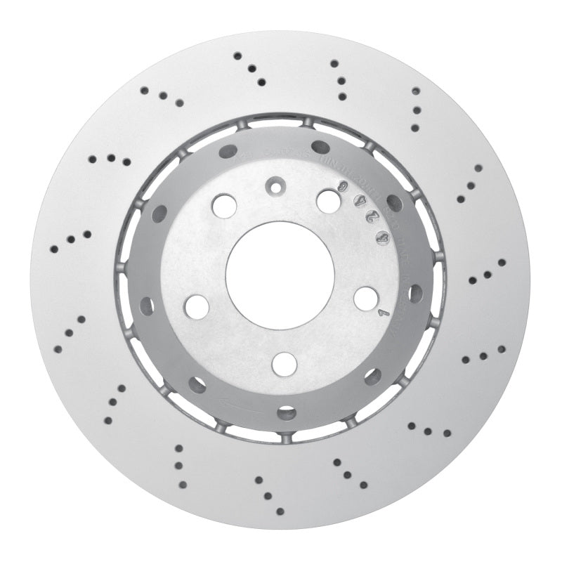 DFC DFC Geomet Coated Rotors - Drilled Brakes, Rotors & Pads Brake Rotors - Drilled main image
