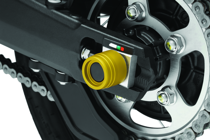 Kuryakyn R Axle Slide Crf1000L/Adv Gld 3830 3830 User 1
