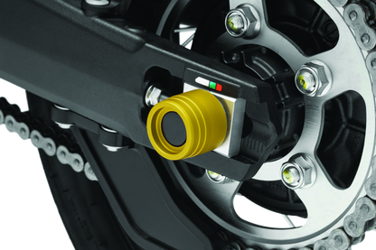 Kuryakyn R Axle Slide Crf1000L/Adv Gld 3830 3830 User 1