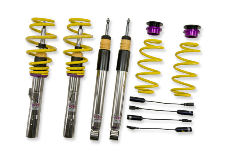 KW V3 Coilover Kit Bundle Audi TT (8J) Coupé Quattro; all engines; with magnetic ride 35281036 35281036 Photo - Primary