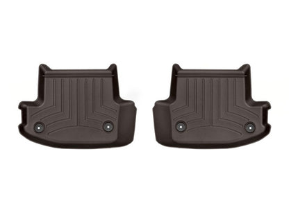 WeatherTech 2018+ Audi A5/S5 Rear FloorLiner - Cocoa 479373 479373 Photo - Primary