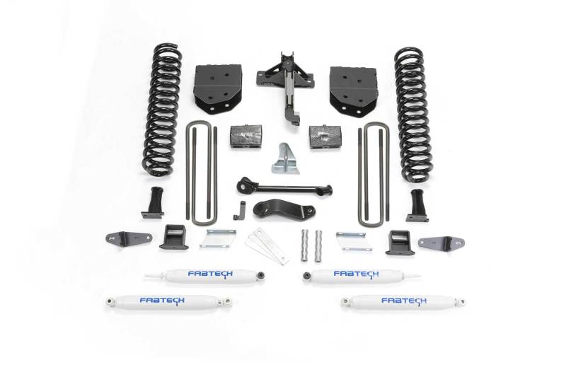 Fabtech Suspension Lift Kit K2050 Photo - Primary