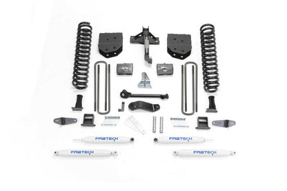 Fabtech Suspension Lift Kit K2050 Photo - Primary
