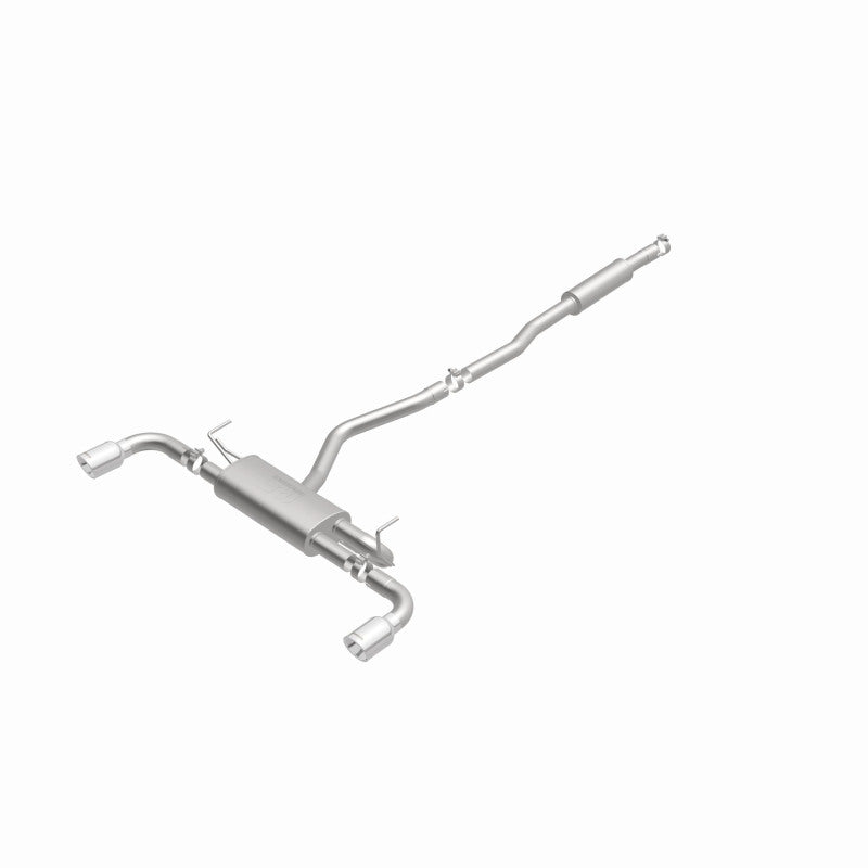 MagnaFlow Jeep Cherokee Street Series Cat-Back Performance Exhaust System 15327 360 Degree Image Set