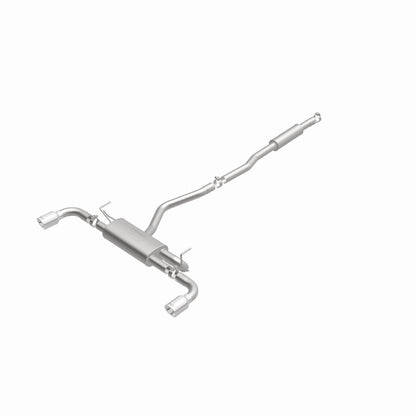 MagnaFlow Jeep Cherokee Street Series Cat-Back Performance Exhaust System 15327 360 Degree Image Set