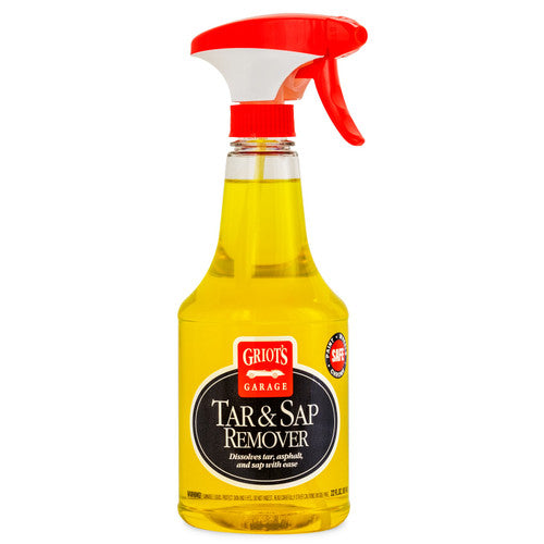 Griots Garage Tar/Sap Remover - Gallon 11006