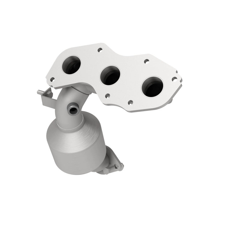 MagnaFlow Toyota Sienna OEM Grade Federal / EPA Compliant Manifold Catalytic Converter 51822 360 Degree Image Set