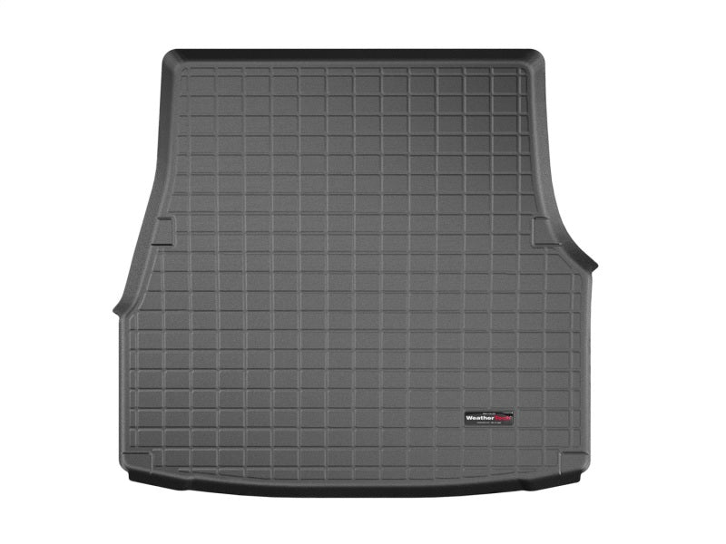 WeatherTech WT Cargo Liners - Black Floor Mats Floor Mats - Rubber main image