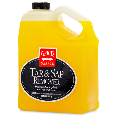 Griots Garage Tar/Sap Remover - Gallon 11006