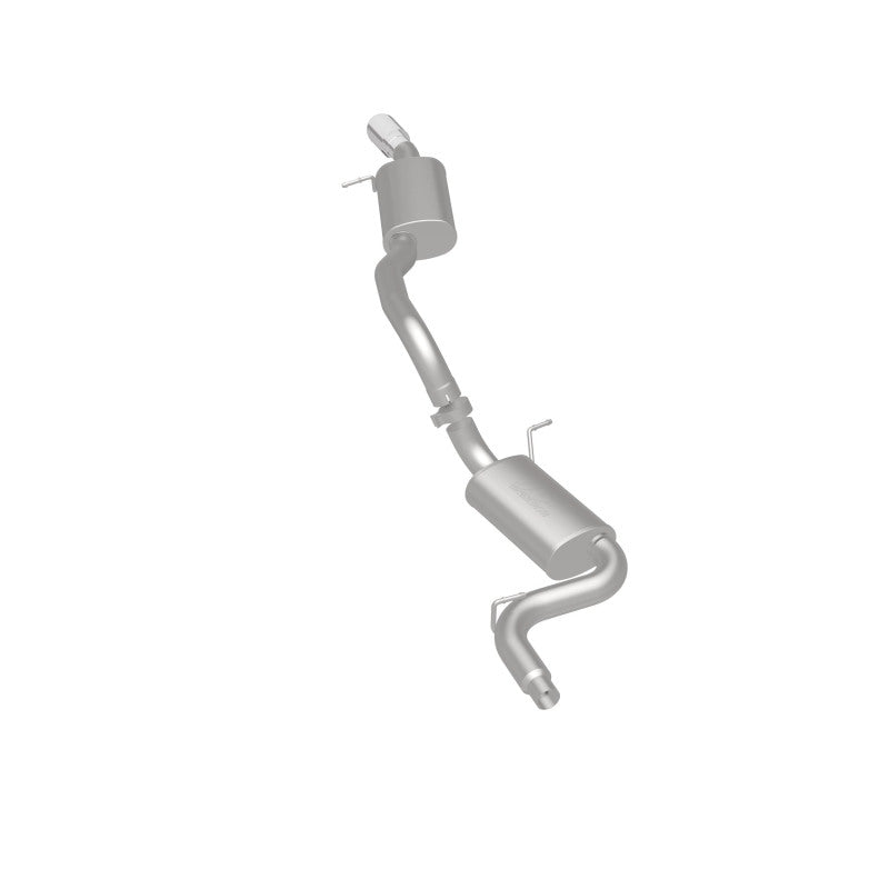 MagnaFlow Volkswagen Passat Touring Series Cat-Back Performance Exhaust System 19154 360 Degree Image Set