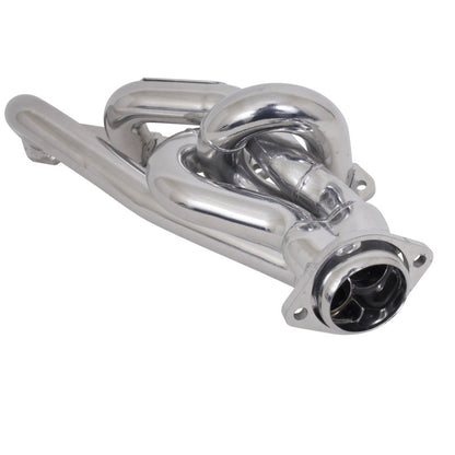 BBK Performance 94-95 Mustang 5.0 1-5/8 Equal Length Shorty Headers (Coated) 15290 Photo - Unmounted
