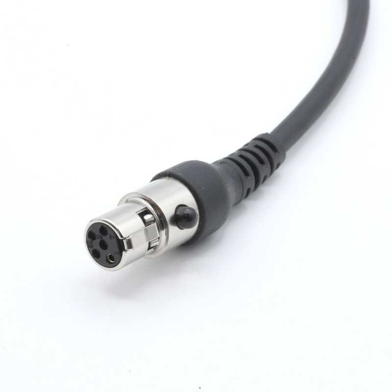 Rugged Radios 5-Pin Replacement Cable for HK-UNI Helmet Kit STX Stereo CS-5P-STX CS-5P-STX Photo - Primary