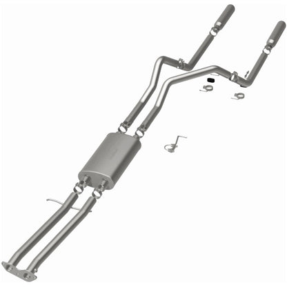 MagnaFlow Street Series Cat-Back Performance Exhaust System 15750 Photo - out of package