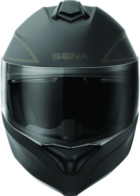 Sena Technologies Outrush R Bt Hlmt Mt Blk Xl OUTRUSHR-MB0XL3 OUTRUSHR-MB0XL3 User 1
