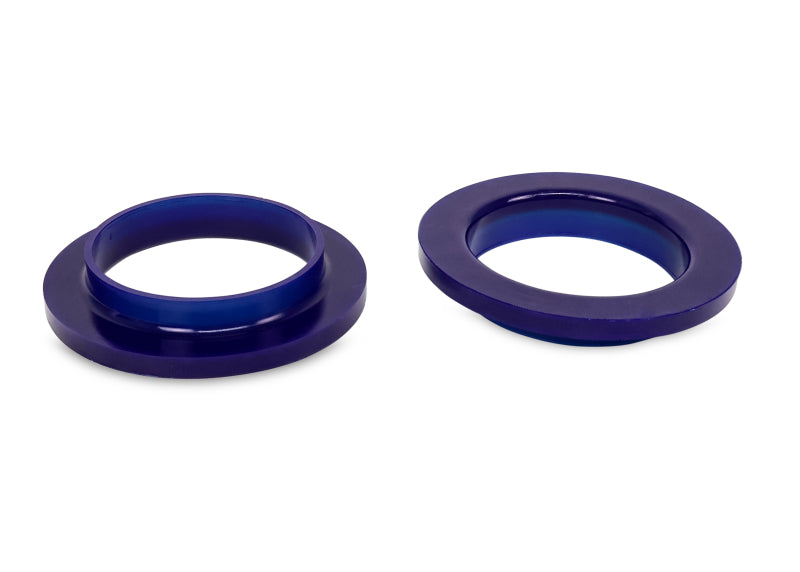 Superpro Rear Coil Spring Upper Insulator Kit SPF5410BK SPF5410BK Photo - Primary