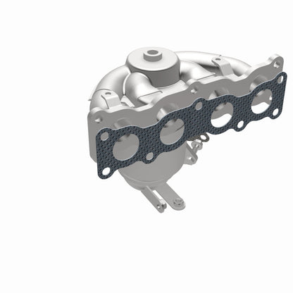 MagnaFlow Kia OEM Grade Federal / EPA Compliant Manifold Catalytic Converter 22-084 360 Degree Image Set